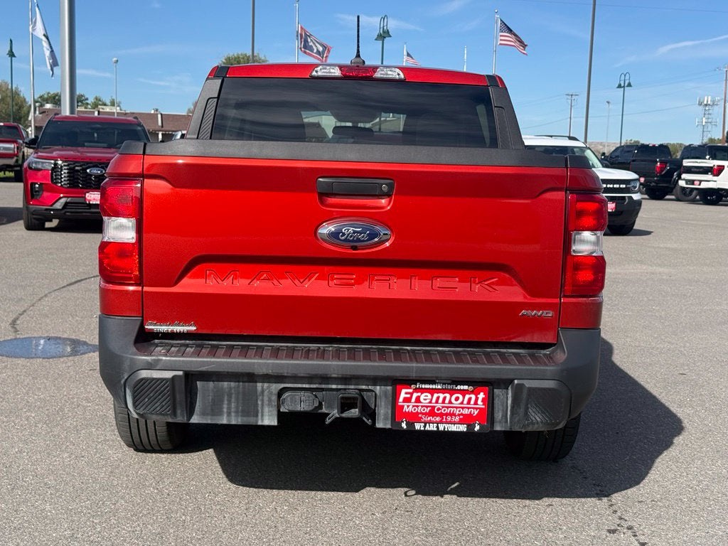 2022 Ford Maverick XLT - Photo 4