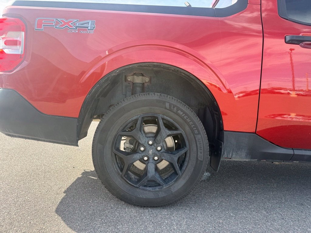 2022 Ford Maverick XLT