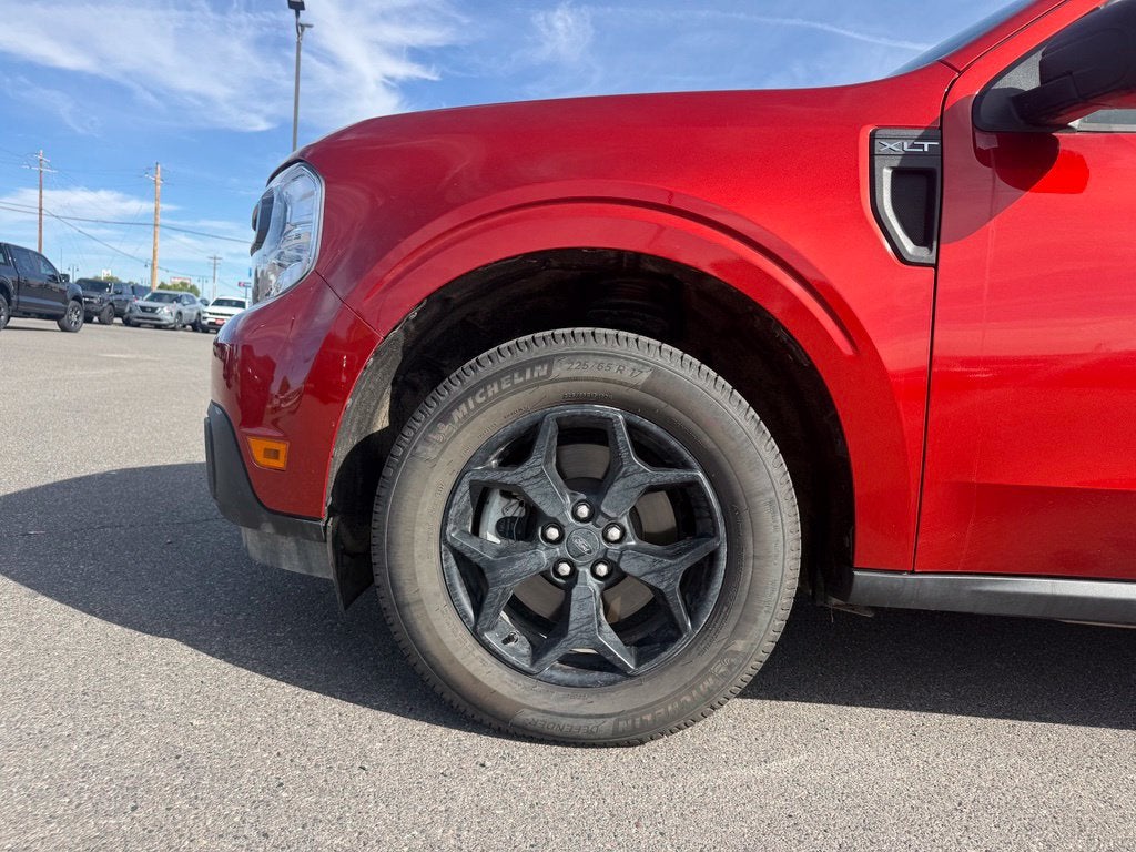 2022 Ford Maverick XLT