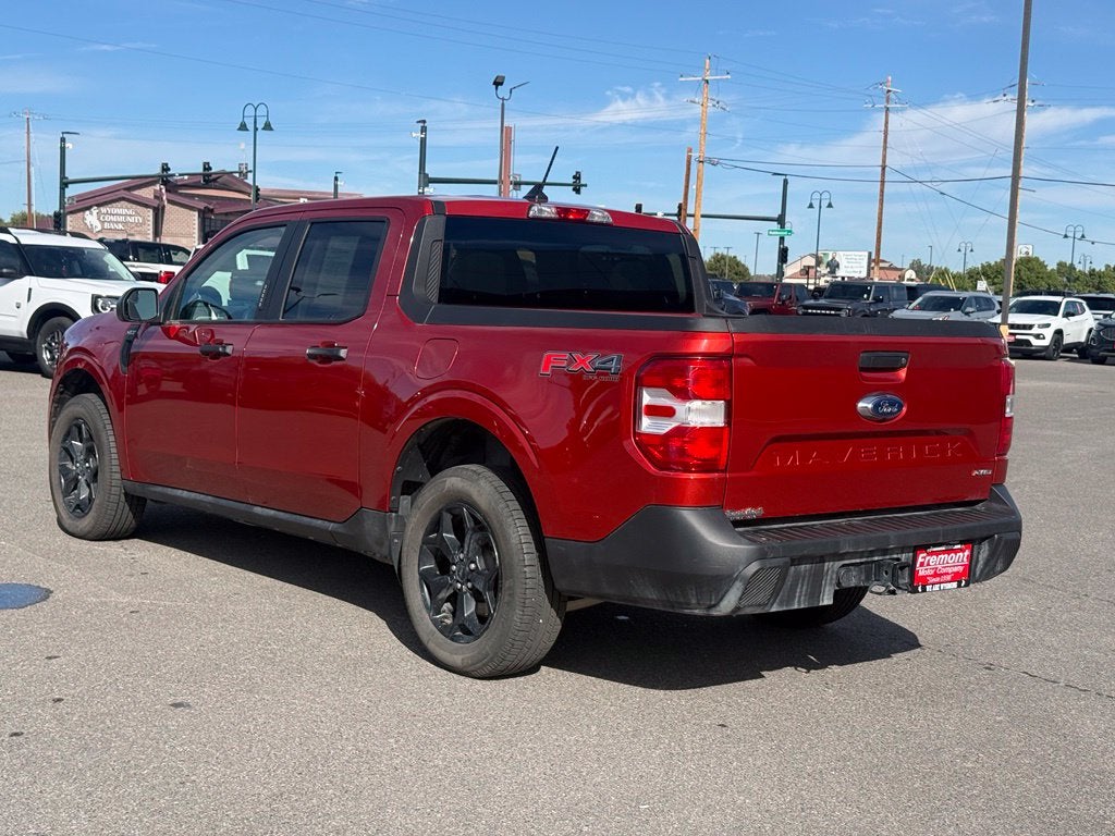 2022 Ford Maverick XLT