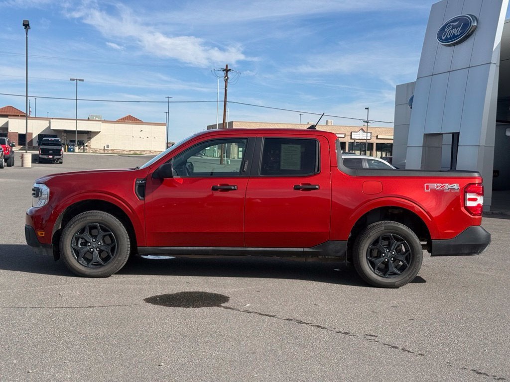 2022 Ford Maverick XLT - Photo 7