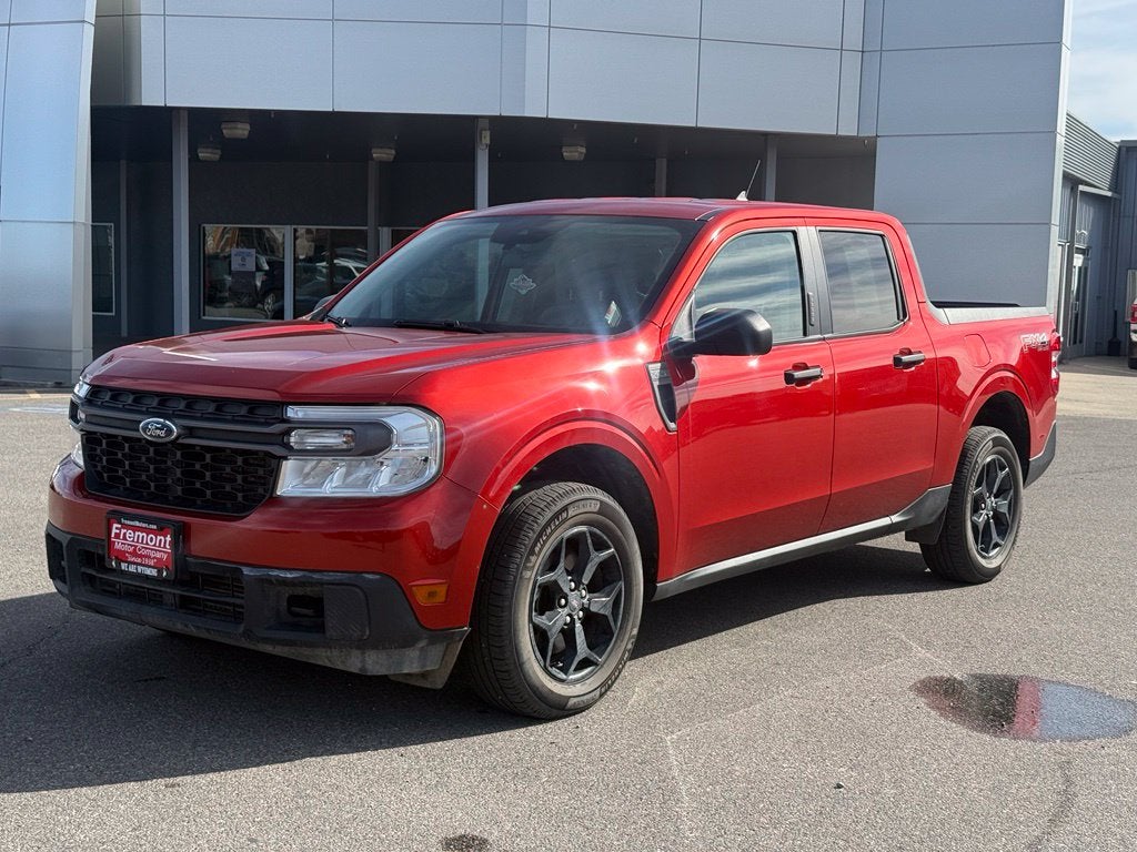 2022 Ford Maverick XLT - Photo 8