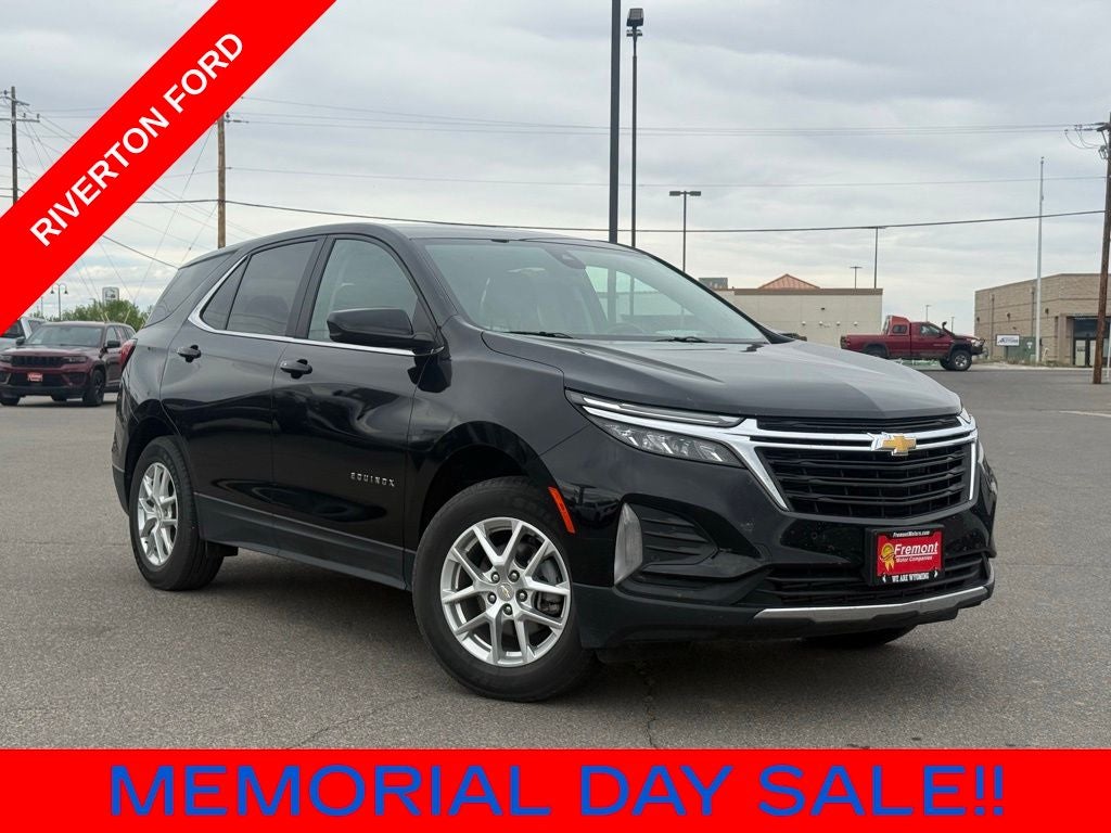 2024 Chevrolet Equinox AWD LT 1.5T's photo