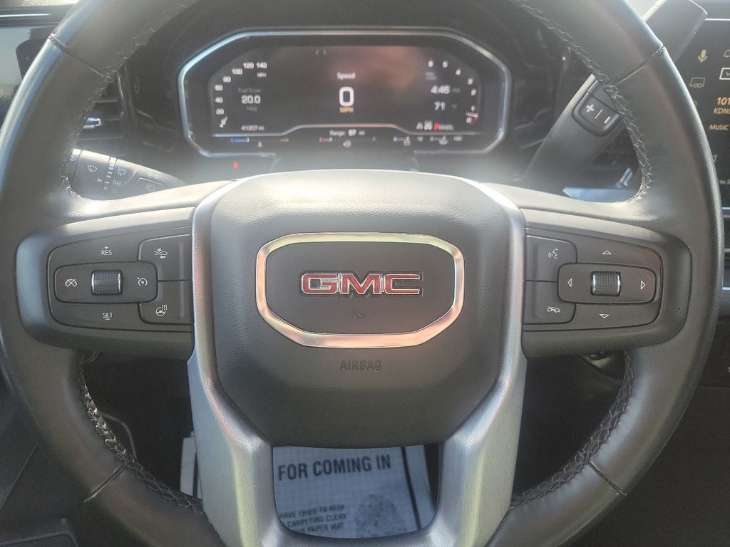 2025 GMC Sierra 1500 SLT - Photo 19