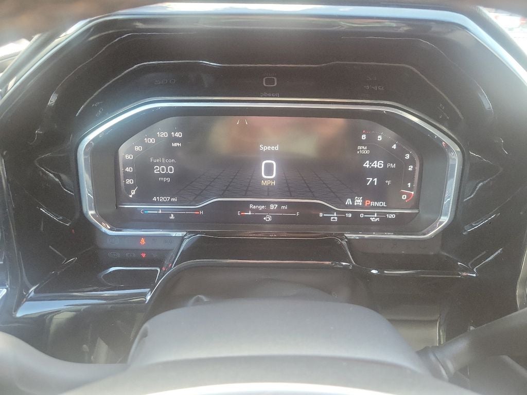 2025 GMC Sierra 1500 SLT - Photo 22