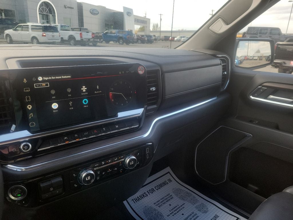 2025 GMC Sierra 1500 SLT - Photo 31