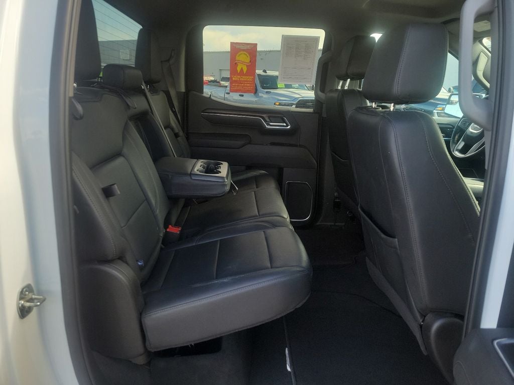 2025 GMC Sierra 1500 SLT - Photo 43