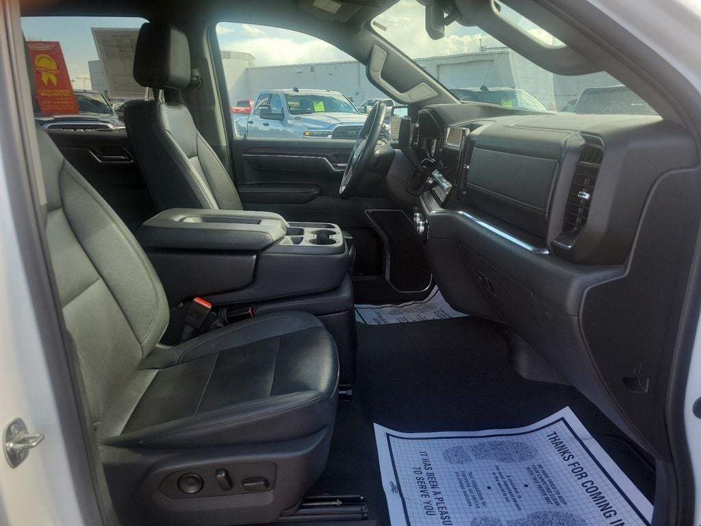 2025 GMC Sierra 1500 SLT - Photo 46