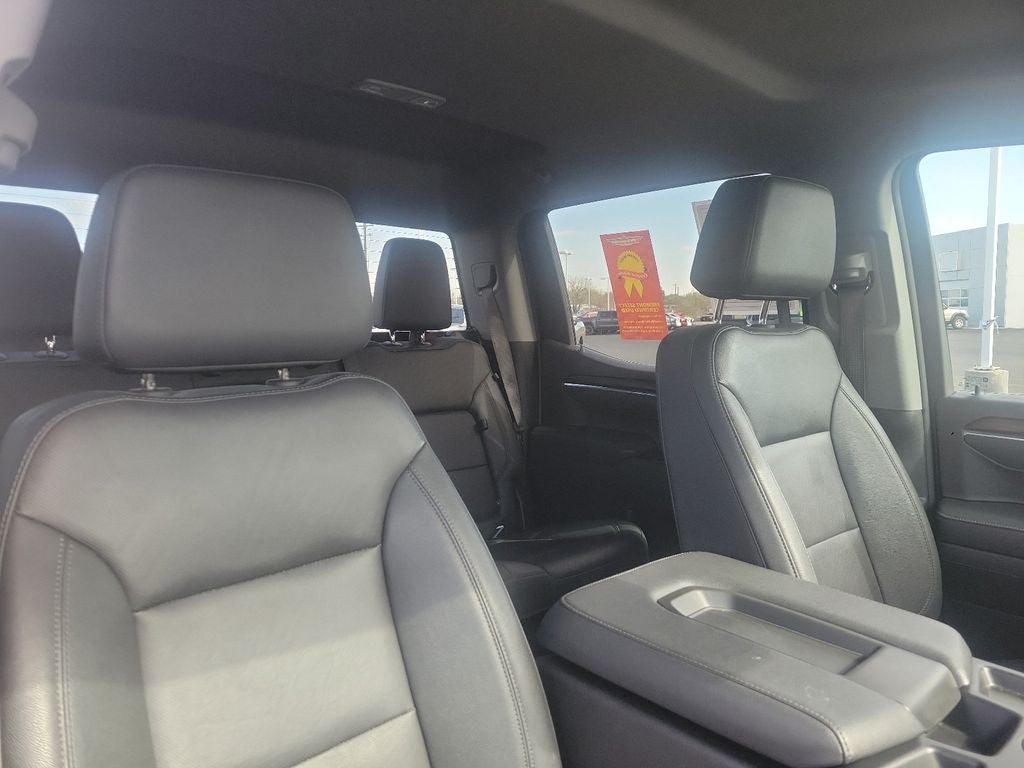 2025 GMC Sierra 1500 SLT - Photo 47