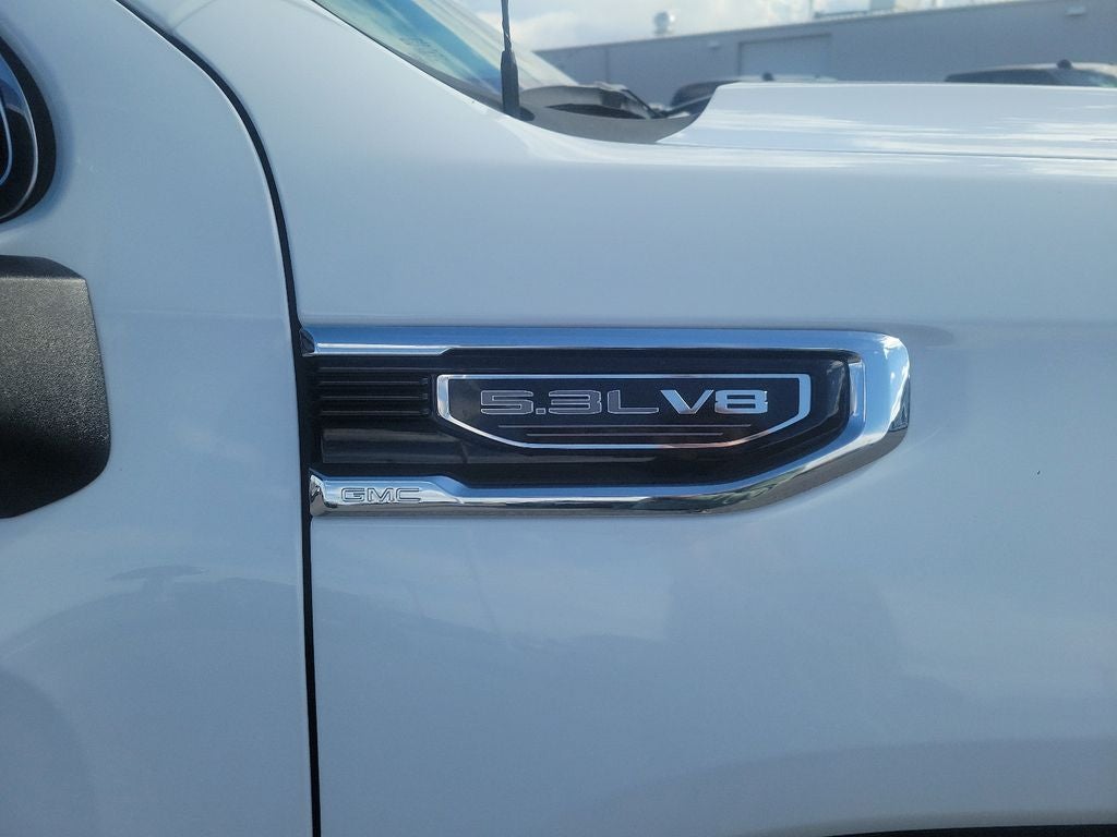 2025 GMC Sierra 1500 SLT - Photo 49