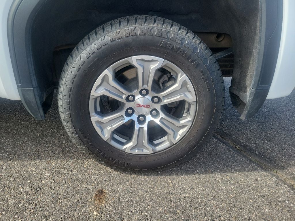 2025 GMC Sierra 1500 SLT - Photo 54