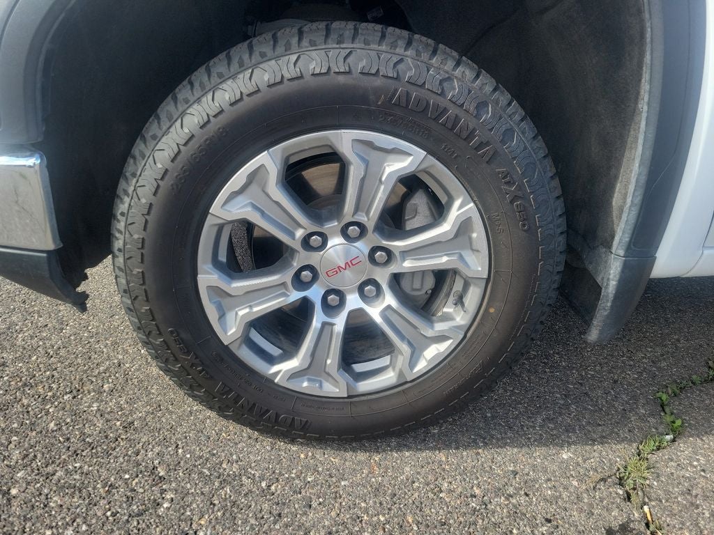 2025 GMC Sierra 1500 SLT - Photo 56
