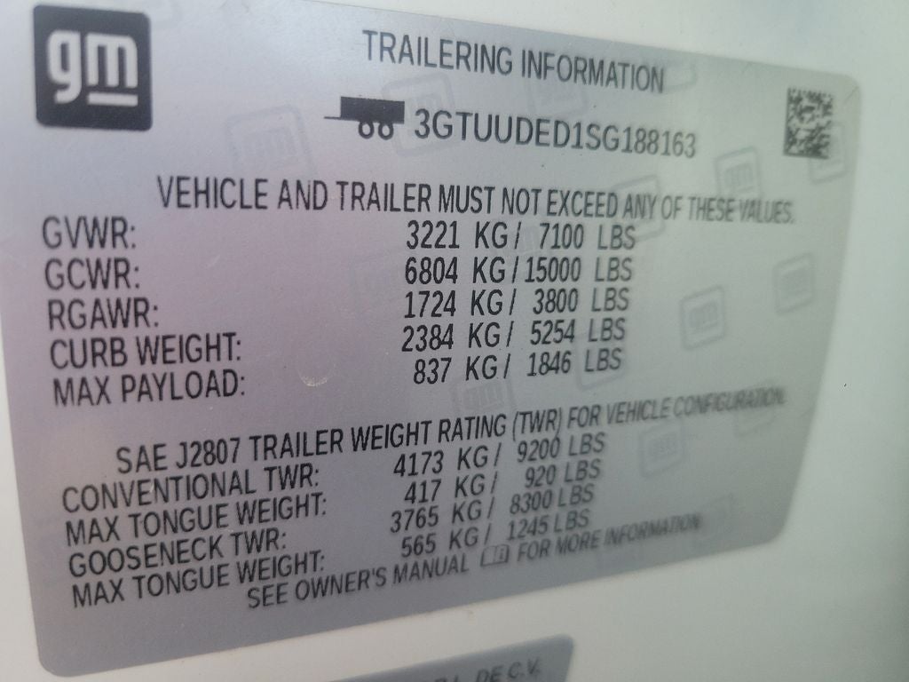2025 GMC Sierra 1500 SLT - Photo 59
