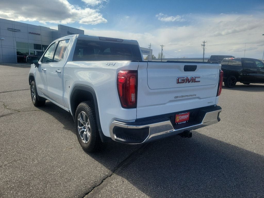 2025 GMC Sierra 1500 SLT - Photo 6