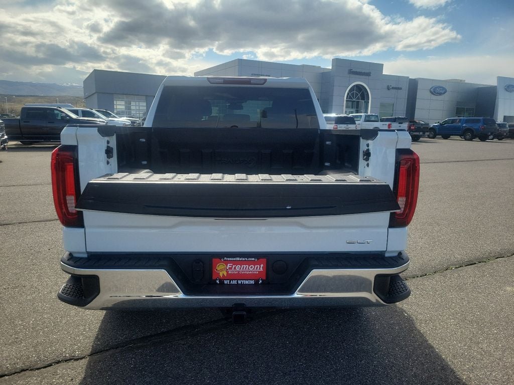2025 GMC Sierra 1500 SLT - Photo 7