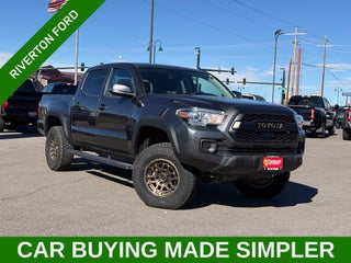 2023 Toyota Tacoma Trail Edition V6
