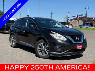 2017 Nissan Murano SL