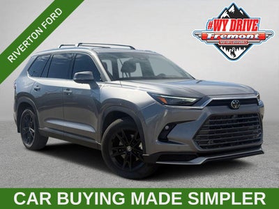 2026 Toyota Grand Highlander Hybrid MAX Limited