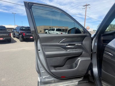 2026 Toyota Grand Highlander Hybrid MAX Limited