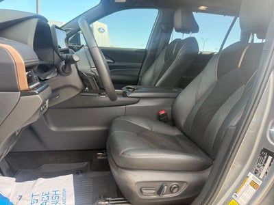 2026 Toyota Grand Highlander Hybrid MAX Limited
