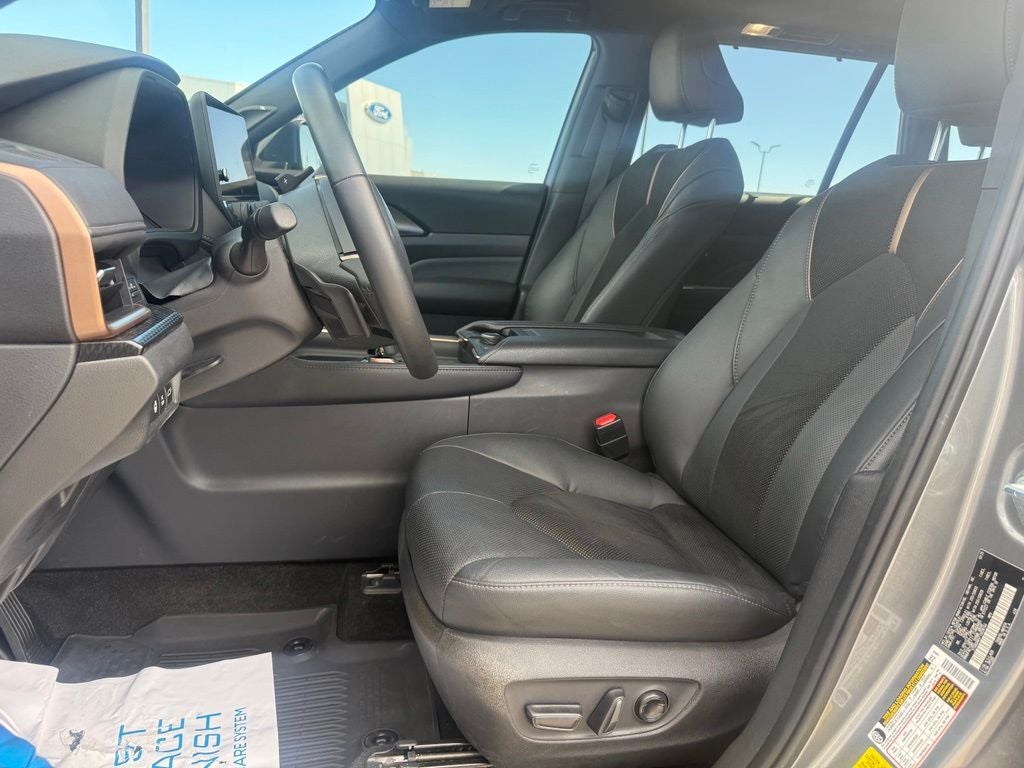 2026 Toyota Grand Highlander Hybrid MAX Limited