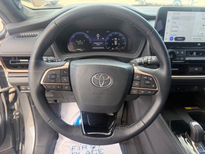 2026 Toyota Grand Highlander Hybrid MAX Limited