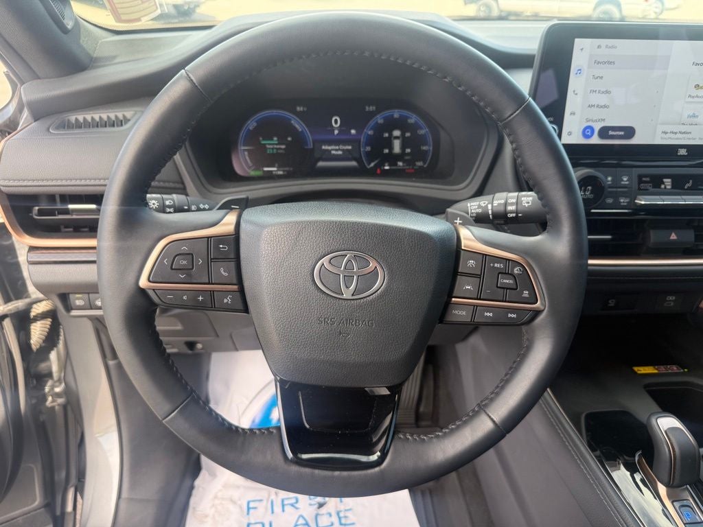 2026 Toyota Grand Highlander Hybrid MAX Limited