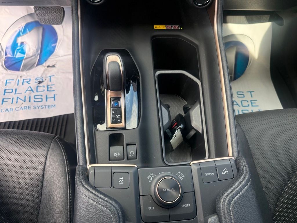 2026 Toyota Grand Highlander Hybrid MAX Limited