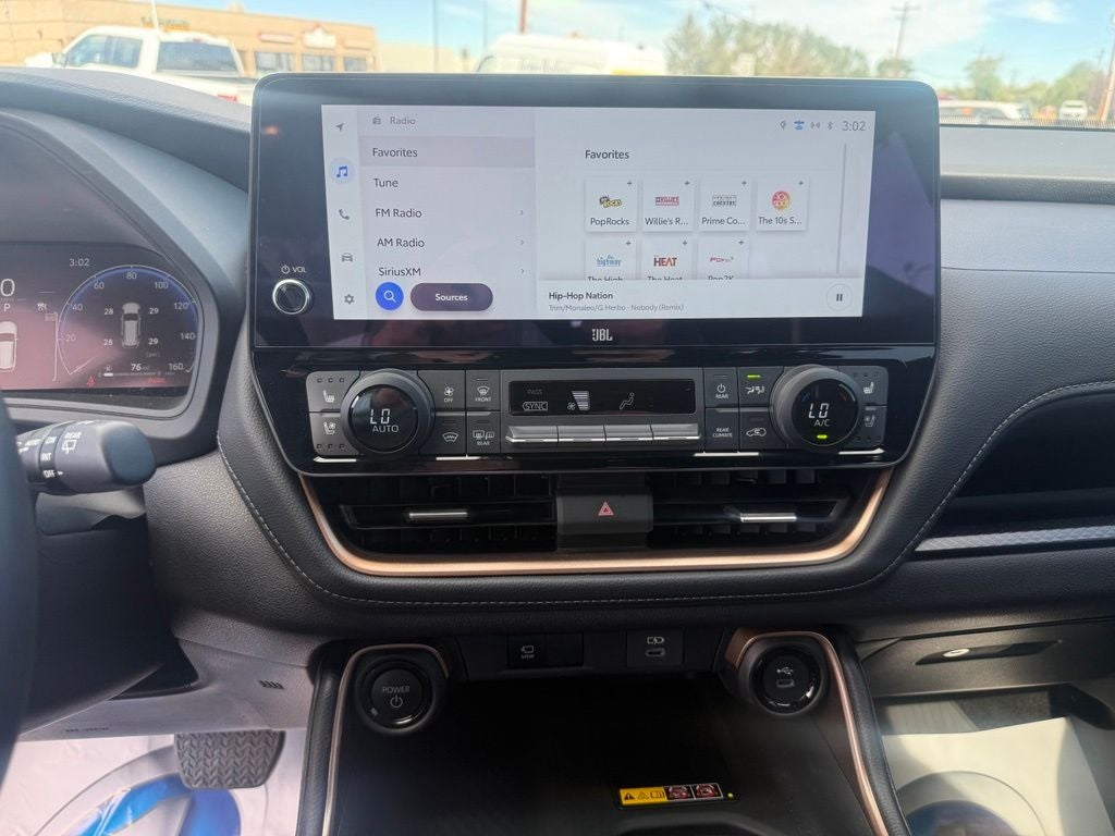 2026 Toyota Grand Highlander Hybrid MAX Limited