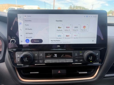 2026 Toyota Grand Highlander Hybrid MAX Limited