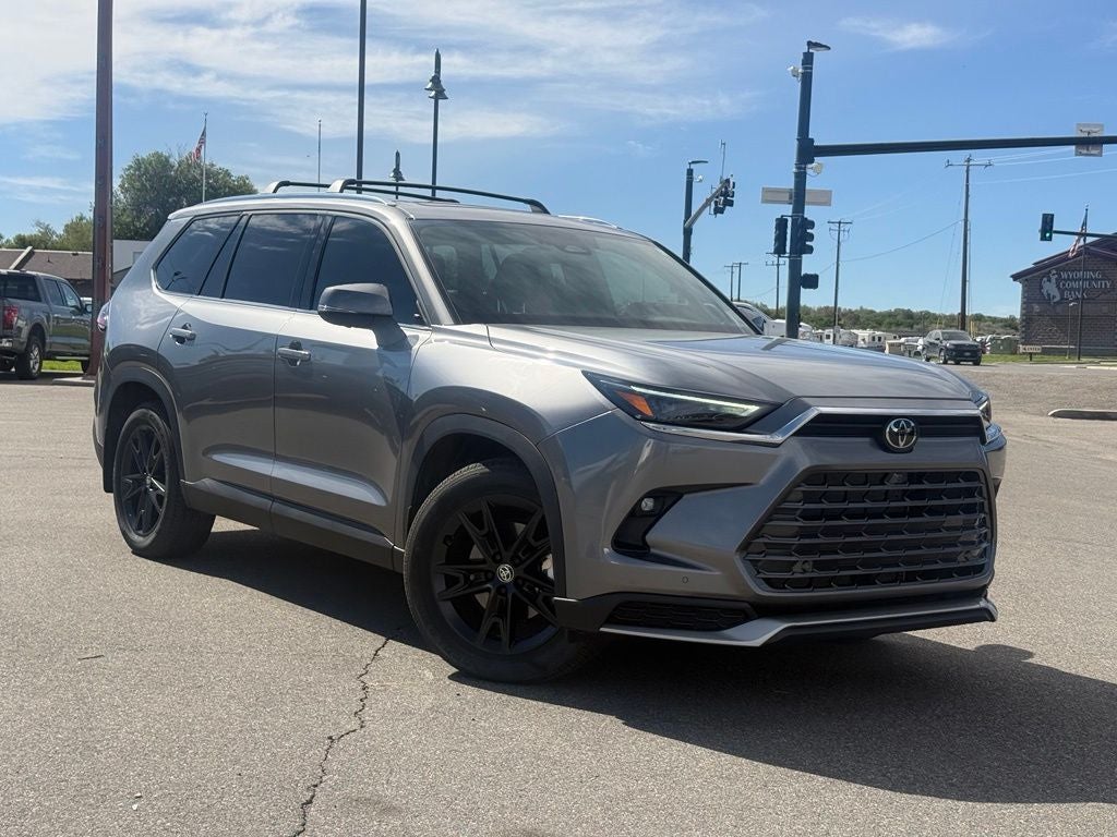 2026 Toyota Grand Highlander Hybrid MAX Limited