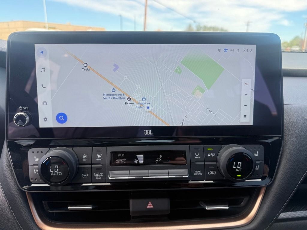 2026 Toyota Grand Highlander Hybrid MAX Limited