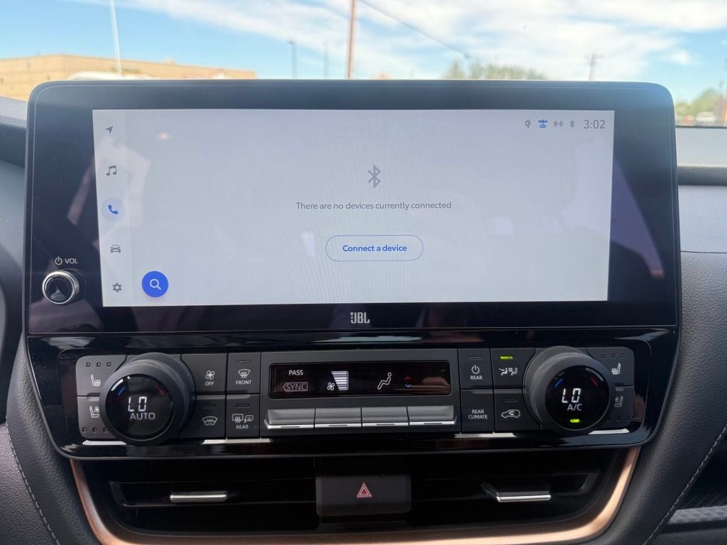 2026 Toyota Grand Highlander Hybrid MAX Limited