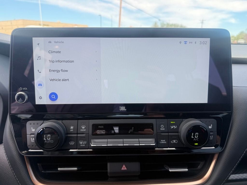 2026 Toyota Grand Highlander Hybrid MAX Limited