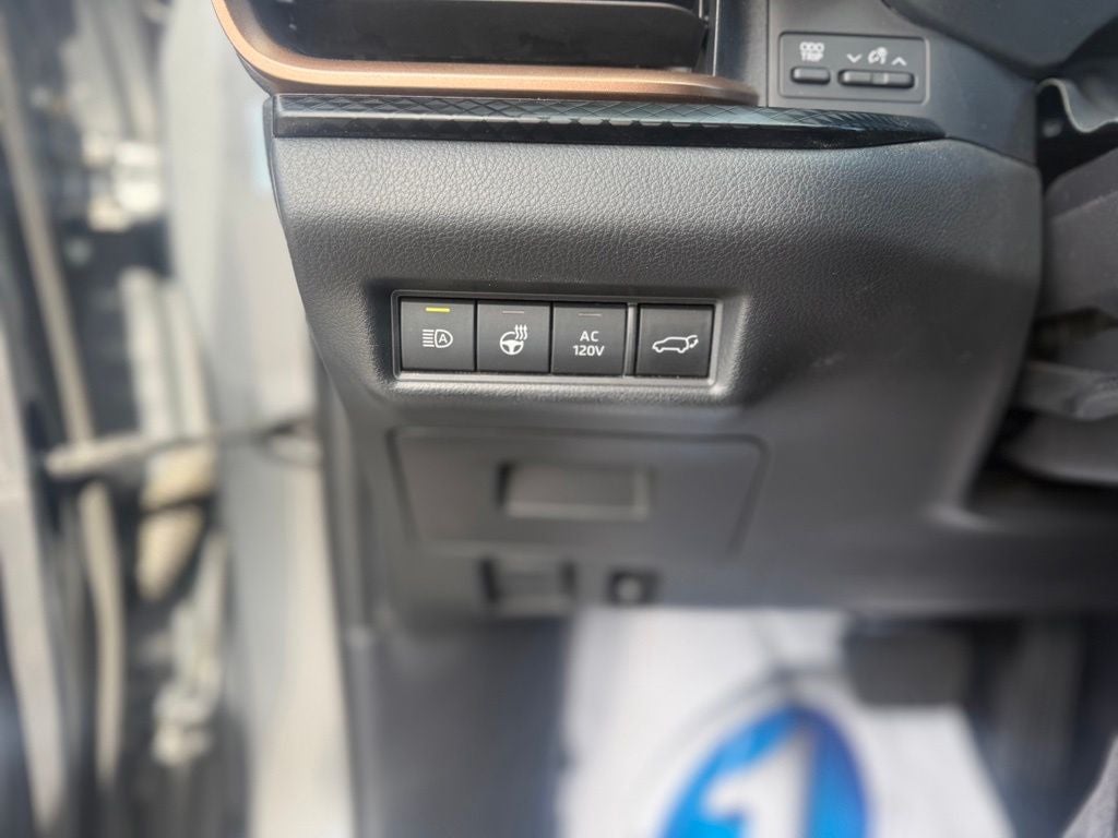 2026 Toyota Grand Highlander Hybrid MAX Limited