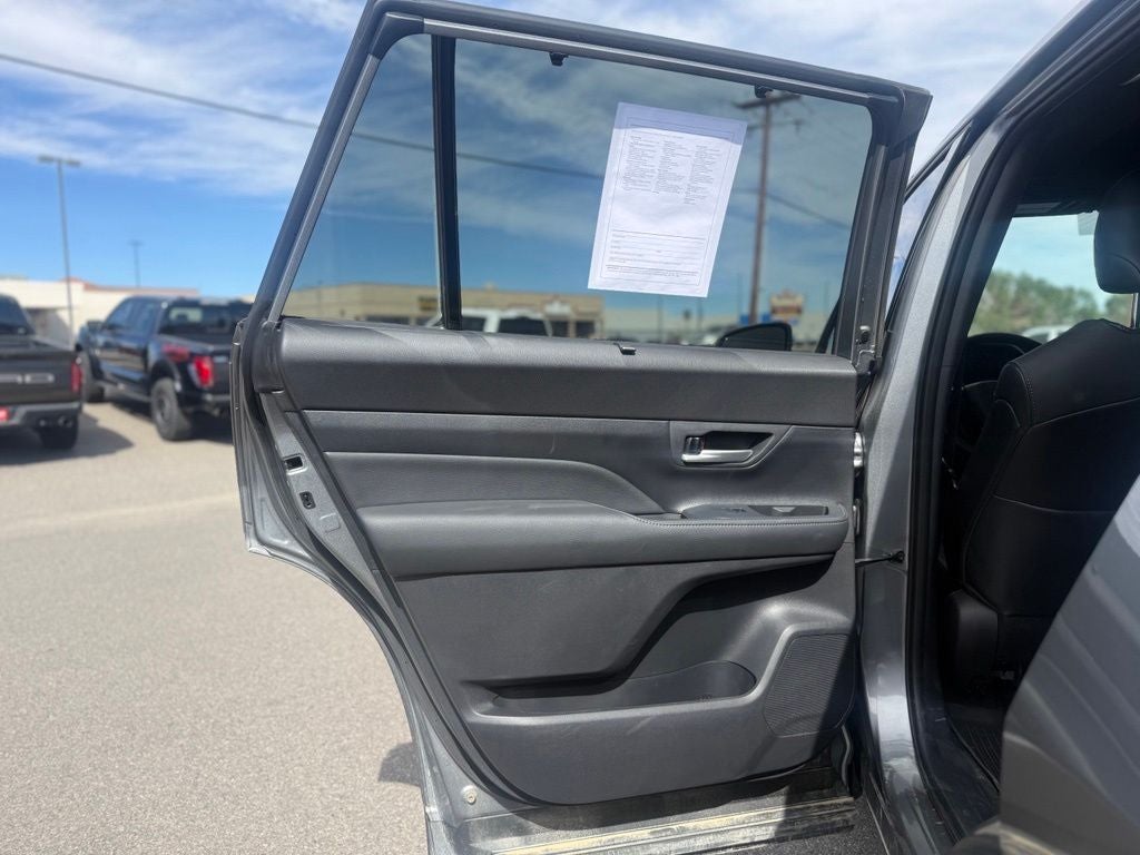 2026 Toyota Grand Highlander Hybrid MAX Limited