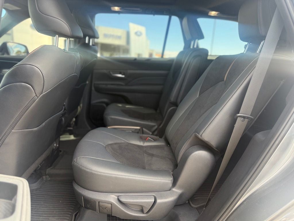 2026 Toyota Grand Highlander Hybrid MAX Limited