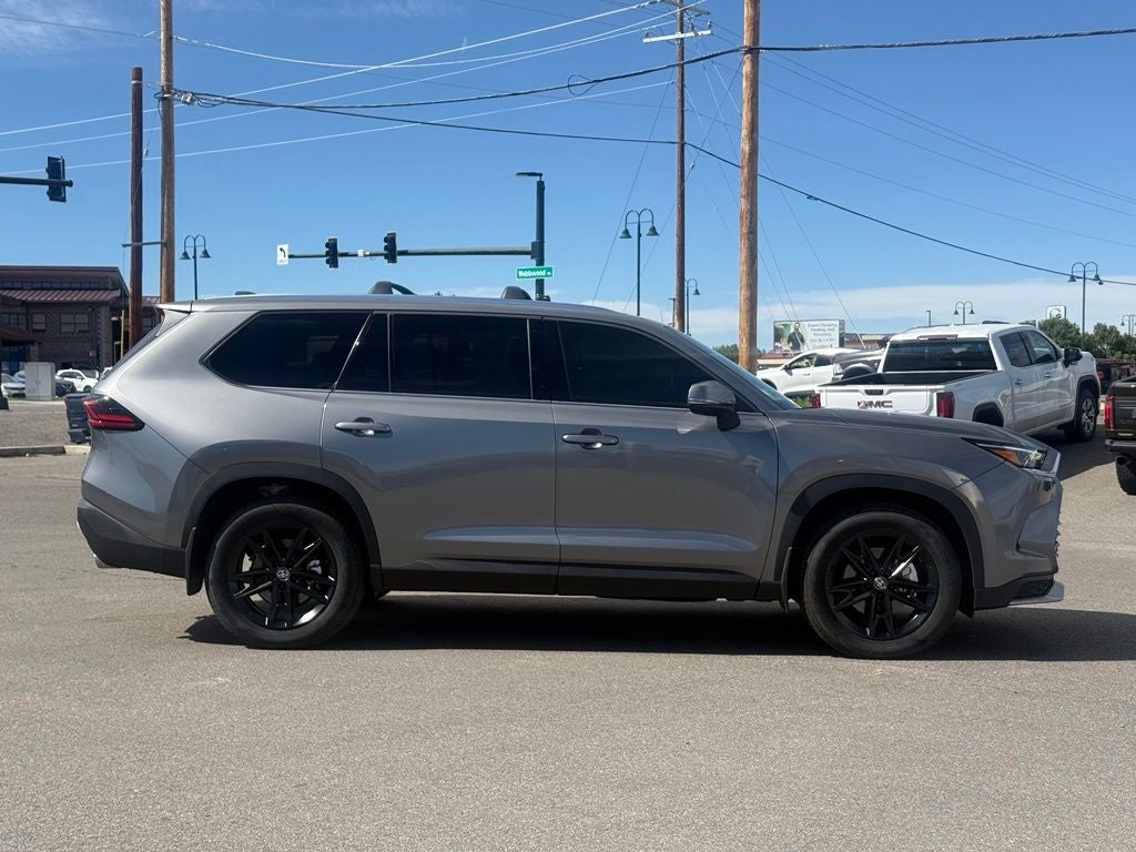 2026 Toyota Grand Highlander Hybrid MAX Limited