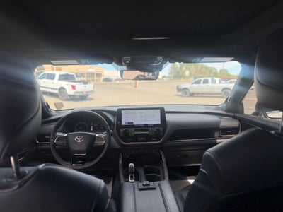 2026 Toyota Grand Highlander Hybrid MAX Limited