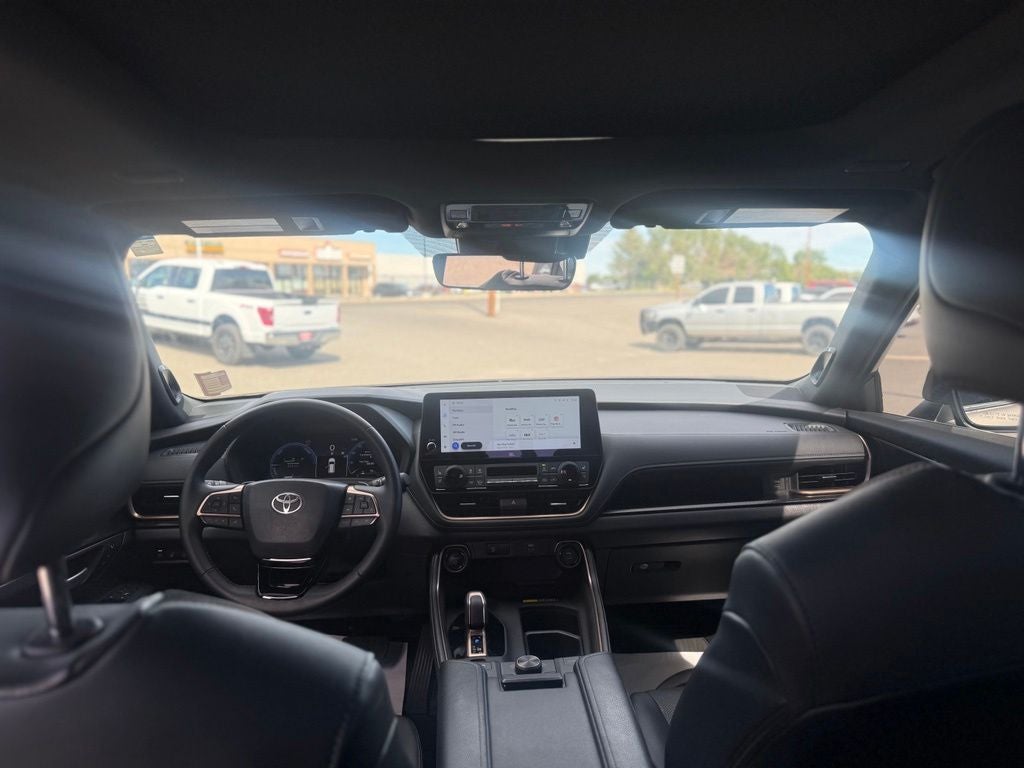 2026 Toyota Grand Highlander Hybrid MAX Limited