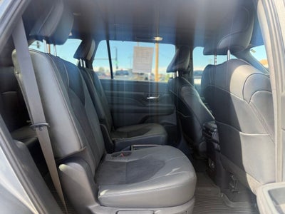 2026 Toyota Grand Highlander Hybrid MAX Limited