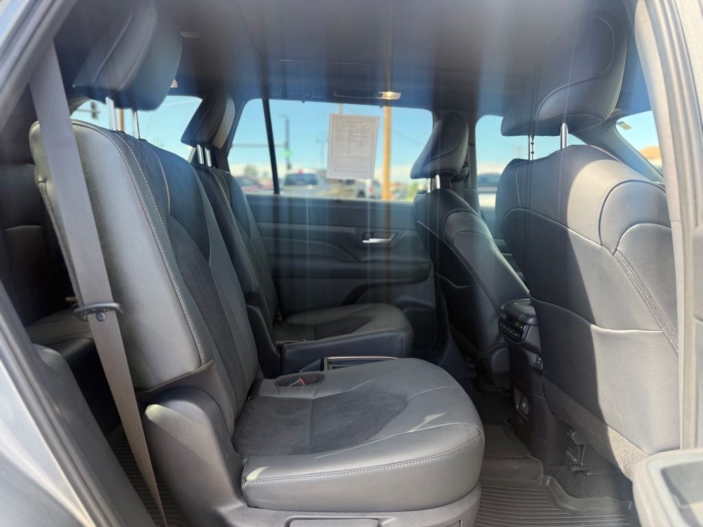 2026 Toyota Grand Highlander Hybrid MAX Limited