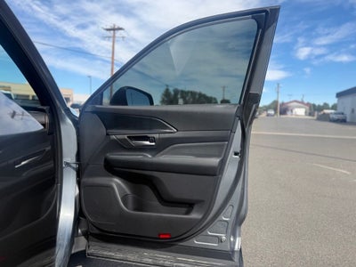 2026 Toyota Grand Highlander Hybrid MAX Limited
