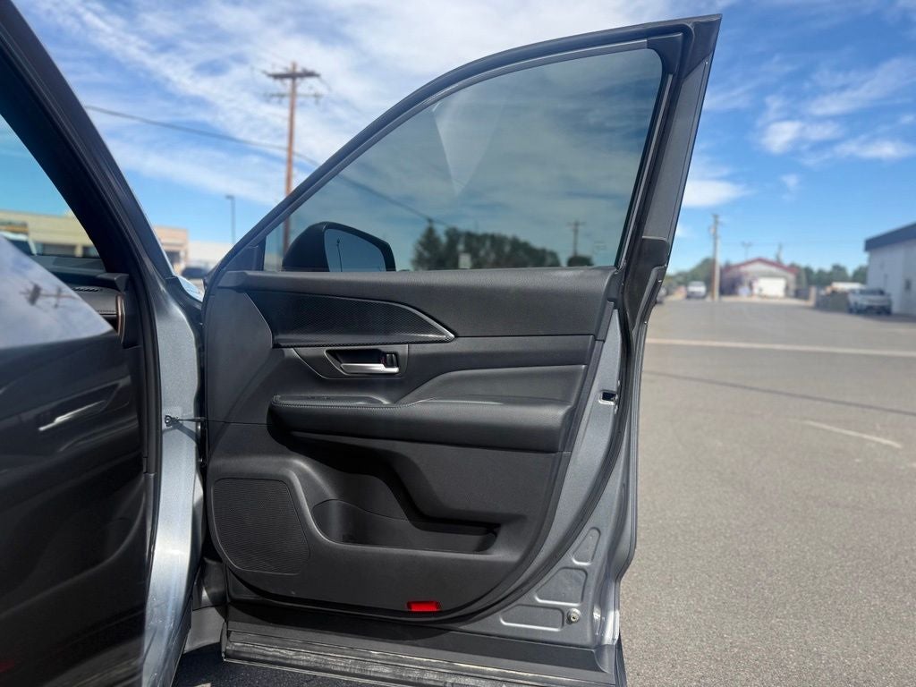 2026 Toyota Grand Highlander Hybrid MAX Limited