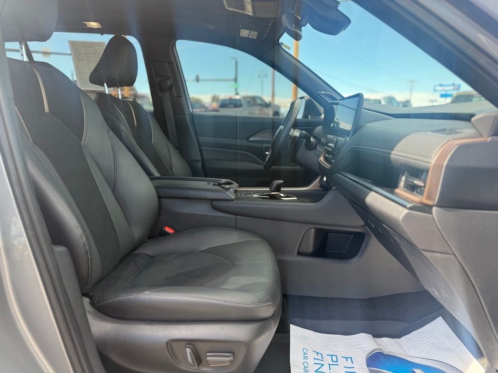 2026 Toyota Grand Highlander Hybrid MAX Limited