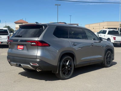 2026 Toyota Grand Highlander Hybrid MAX Limited
