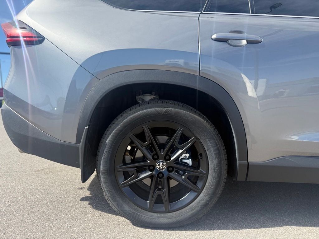 2026 Toyota Grand Highlander Hybrid MAX Limited