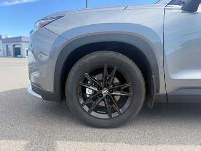 2026 Toyota Grand Highlander Hybrid MAX Limited