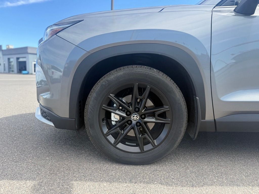 2026 Toyota Grand Highlander Hybrid MAX Limited