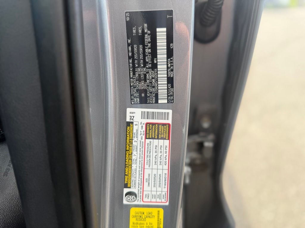 2026 Toyota Grand Highlander Hybrid MAX Limited